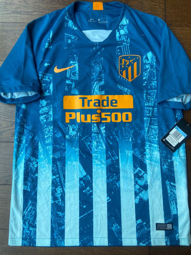 Jersey Atlético De Madrid Griezmann 2019 Original 