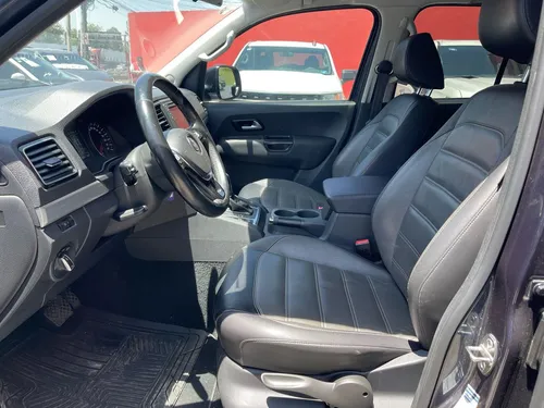 Volkswagen Amarok 2.0 Highline 4motion At