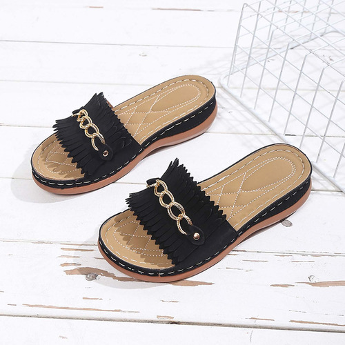 Zapatillas Cómodas Informales A La Moda De Verano Para Mujer