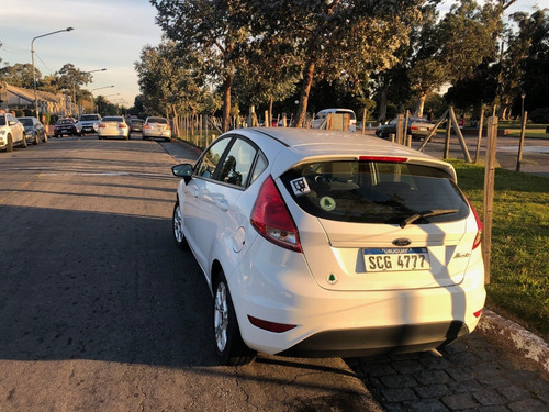 Ford Fiesta Hatch S M/t 2017