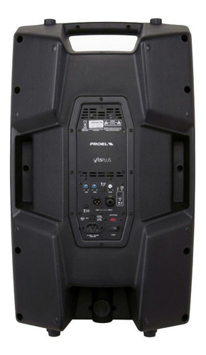 Imagen 2 de 3 de Caja Acustica Proel V15plus Act 15 +1 600w 126db