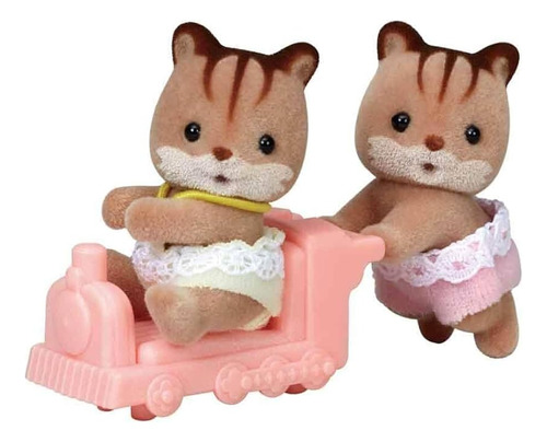 Ardillas Gemelas Sylvanian Families 5421 