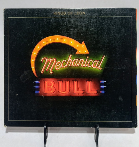 Cd De Kings Of Leon, Mechanical Bull  