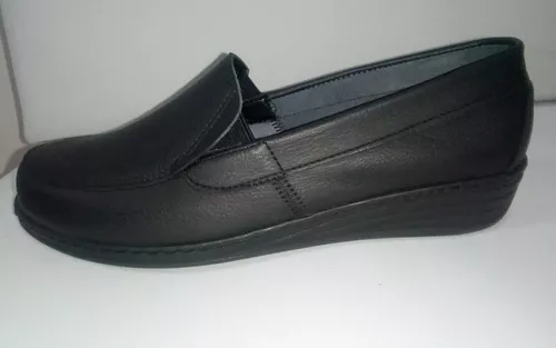 Algebraico dictador Semicírculo Zapatos De Enfermera Negros Mujer | MercadoLibre 📦