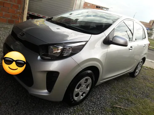 Kia Picanto 1.0 Emotion