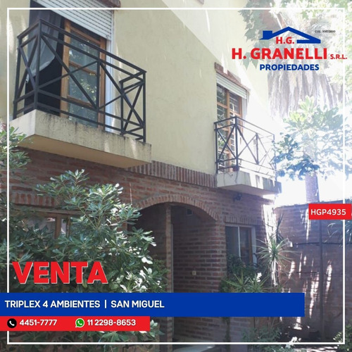 Departamento En Venta En San Miguel Village