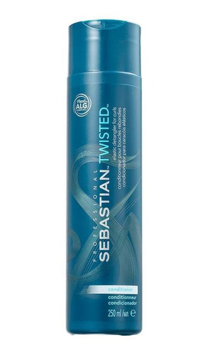 Kit Sebastian Professional Twisted - Shampoo E Condicionador