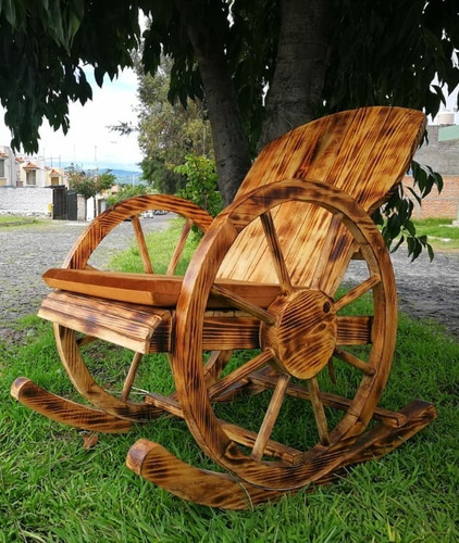 Silla Mecedora