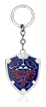 Comprar Llavero The Legend Of Zelda - Escudo Hyliano - Hylian Shield