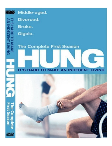 Hung Primera Temporada Completa 2 Dvd's&-.