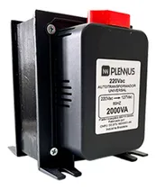 Comprar Transformador 2000va Bivolt 110-220 \u002F 220-110 Plennus