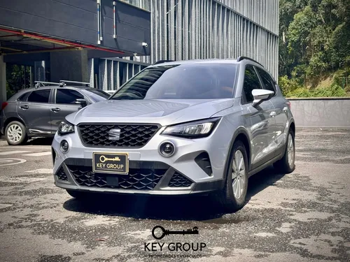 Seat Arona 1.6 Reference