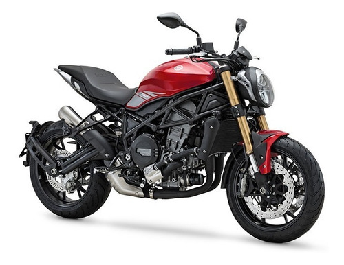 Benelli 752 S Nacked No Yamaha Fazer Mt Kawasaki Z900 Z650