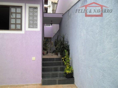 Sobrado 03 Suites, Quintal, 02 Vagas - 197