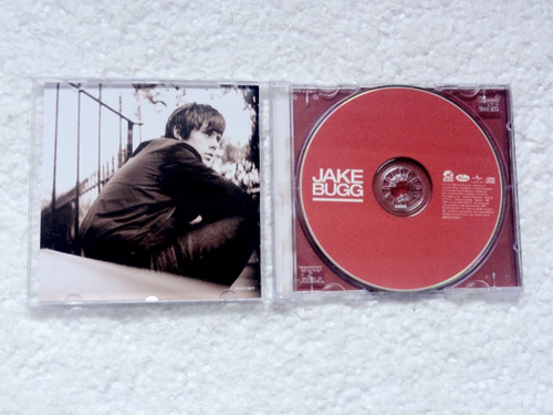 Cd Jake Bugg - Lightning Bolt / 2012 Br Original (Usado)