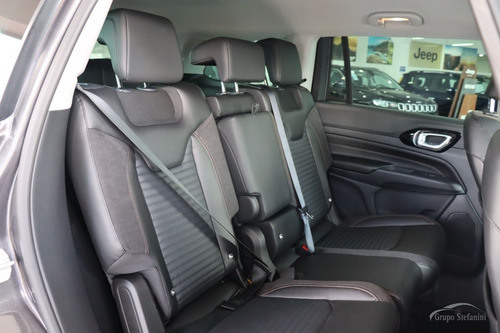 Imagem 10 de 11 de Commander 1.3 Limited Flex Automático 2022