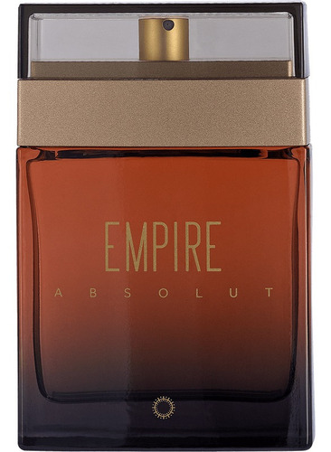 Deo Colônia Perfume Masculino Hinode Empire Absolut Original
