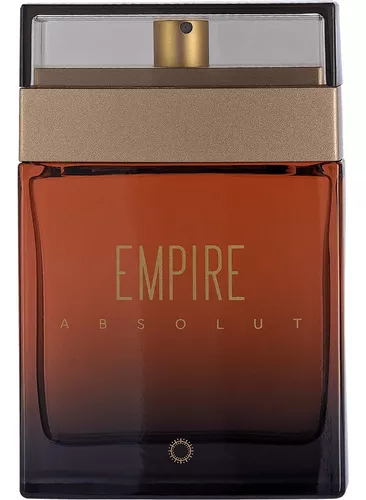 Deo Colônia Perfume Masculino Hinode Empire Absolut Original