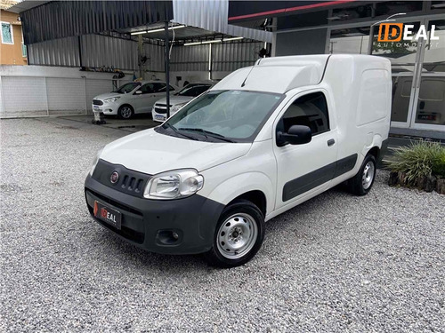 Fiat Fiorino 1.4 MPI FURGÃO HARD WORKING 8V FLEX 2P MANUAL