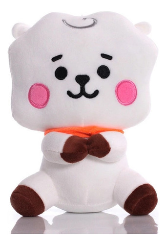 Pelucias Bts Bonecos Fofos Bt21 Kpop Armys Todos 7 Mascotes