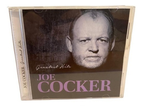 Joe Cocker  Joe Cockers Greatest Hits Cd Chile Usado