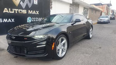 Chevrolet Camaro 6.2 Ss At