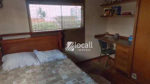 Imagem 7 de 12 de Casa Com 3 Dormitórios À Venda, 360 M² Por R$ 600.000,00 - Jardim Caparroz - São José Do Rio Preto/sp - Ca2365