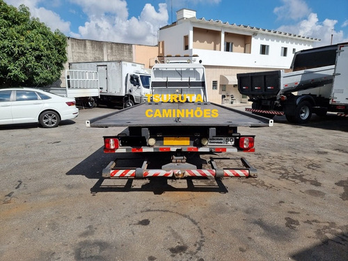 Imagem 8 de 11 de Vw 9170 2019 Guincho Com Asa Delta