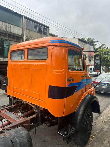 M.benz 1113 1976/76 6x2 Chassis
