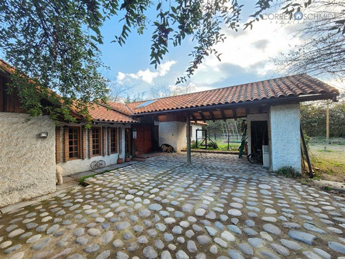 Parcela Con Casa En Venta, El Vaticano, Requínoa, Rancagua