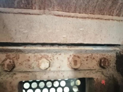 Imagen 6 de 10 de Molino Para Pet O Hdp De 5 Hp De Marca Foremost