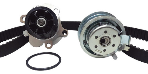 Kit De Banda Distribución Vw Pointer Gti 1998 - 2006 2.0l L4