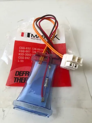 Sensor Bimetalico Nevera LG