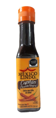 Picante México Lindo - Pikemex - g a $199