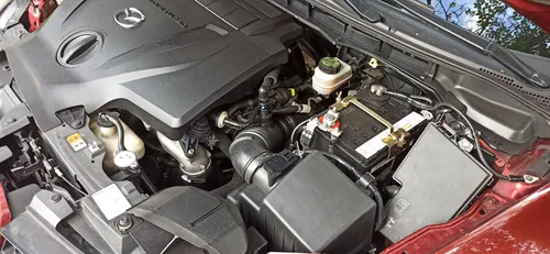 Mazda CX-7 2.3 Cx7l3t