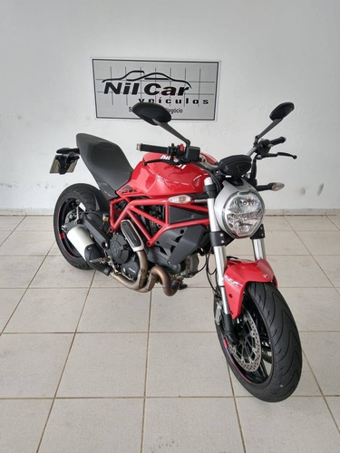Imagem 2 de 14 de Ducati Monster 797