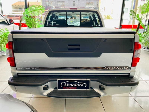 Imagem 2 de 15 de Chevrolet S-10 Rodeio Cab Dupla 2.4 4x2 2011