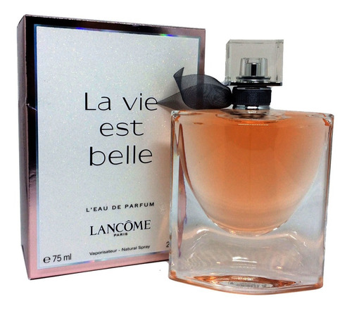 La Vie Est Belle Eau De Parfum 75ml | Original + Amostra