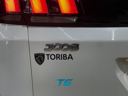 Peugeot 3008 1.6 GRIFFE PACK THP 16V GASOLINA 4P AUTOMÁTICO