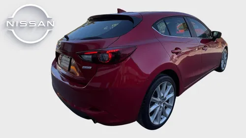 Mazda Mazda 3 2.5 S Grand Touring Hb At