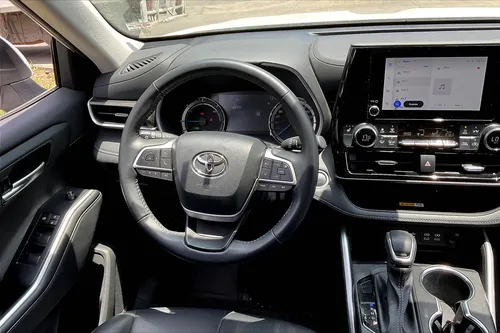 Toyota Highlander 2.5 Hev Le
