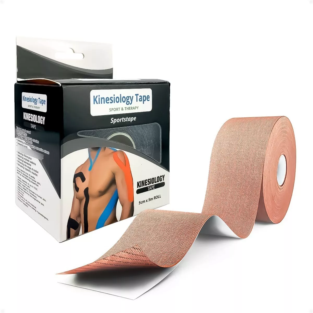 Tercera imagen para búsqueda de kinesio tape