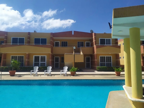 Imagen 14 de 14 de Apartamento En Venta En Ciudad Flamingo, Res Luxor. Morrocoy