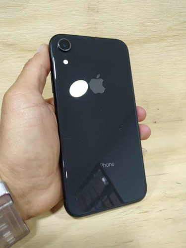 Iphonexr De 64 Gb Color Blanco