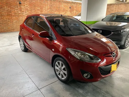 Mazda 2 1.5 15ha1c
