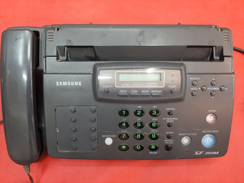 Fax Telefono Samsung Sf2900m