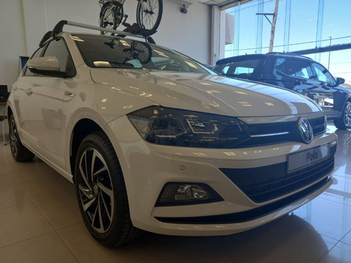 Imagen 5 de 15 de Volkswagen Polo Highline 1.6 Msi At 0 Km 2022