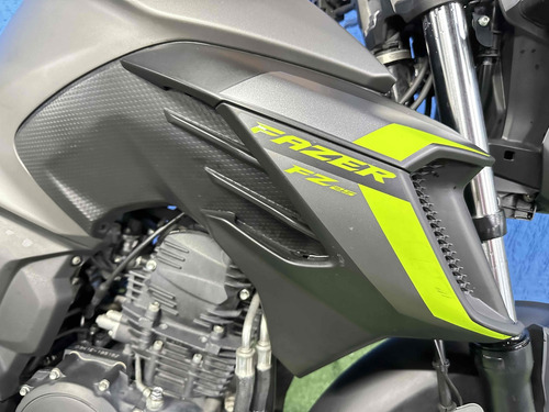 Yamaha Fz25 250 Fazer Flex
