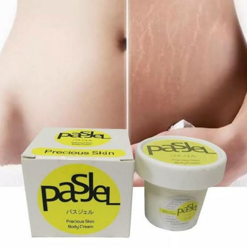 Crema Pasjel Anti Estrias Anti Manchas Cicatriz