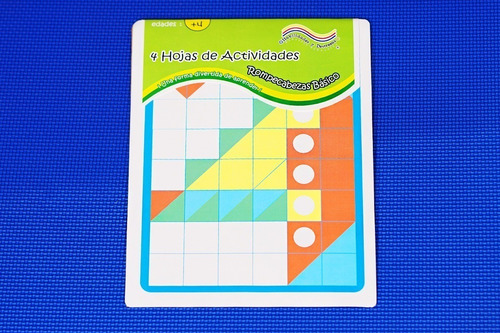 Rompecabezas Básico Niños Aprendizaje Juegos Creatividad